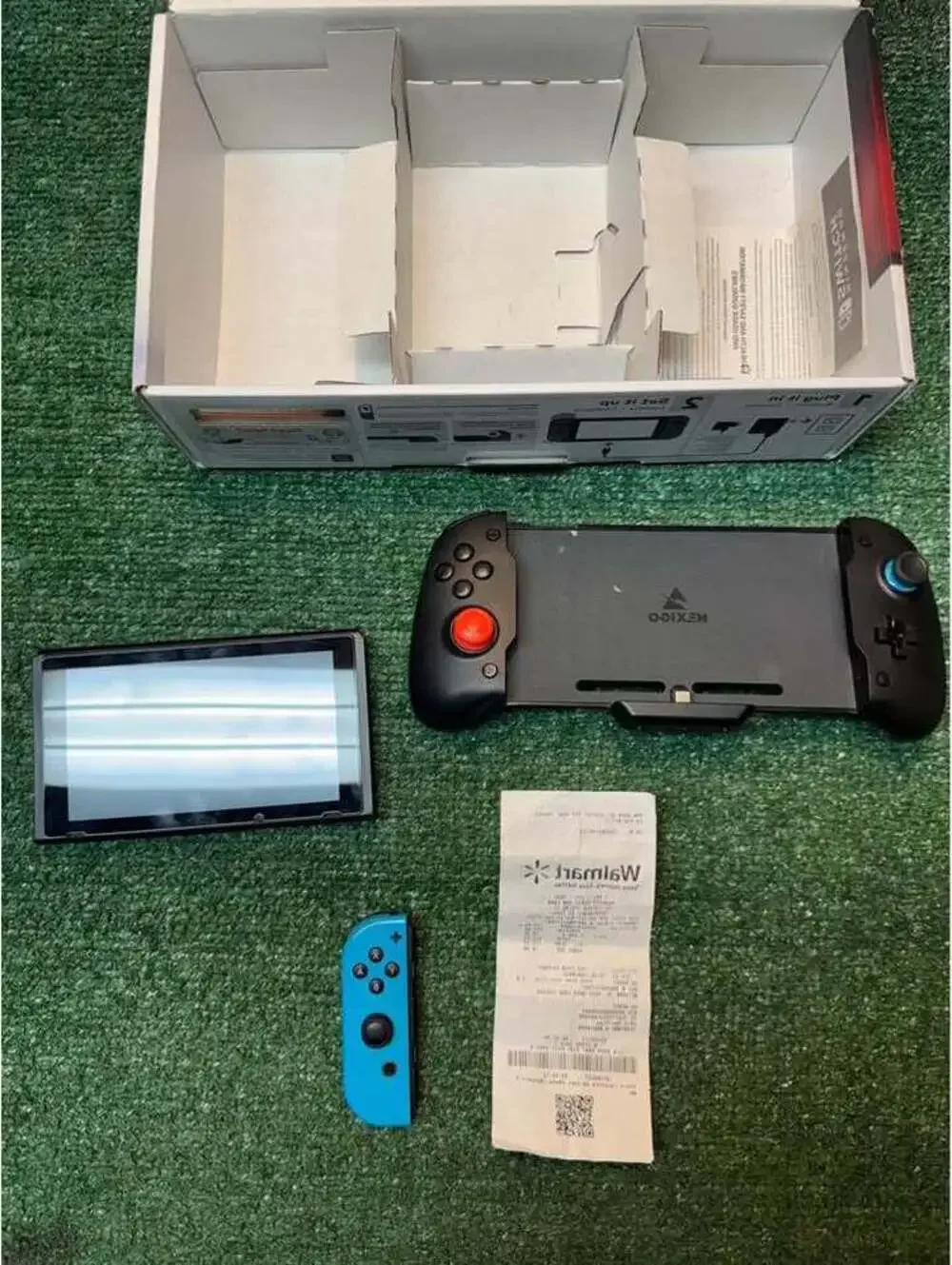Nintendo Switch Console Bundle